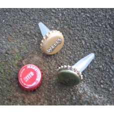 Bottle top cache 